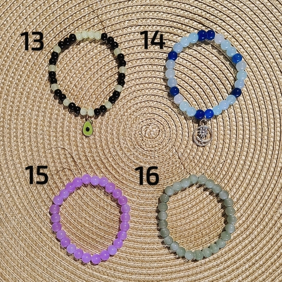 ☀️Jenny's Handmade Summer Collection -Bracelet Stacks - Picture 6 of 12